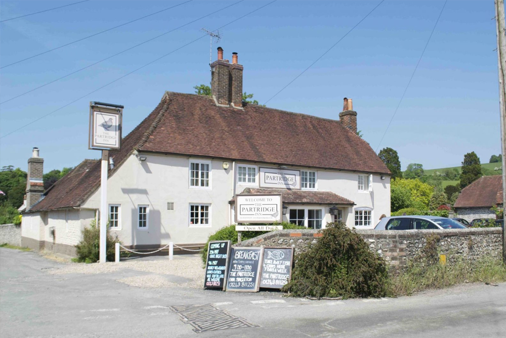 The Partridge Inn